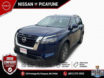 Used 2025 Nissan Pathfinder SV