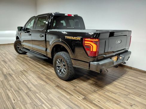 Certified 2025 Ford F150 Tremor w/ Equipment Group 402A High AWD/4WD image 27