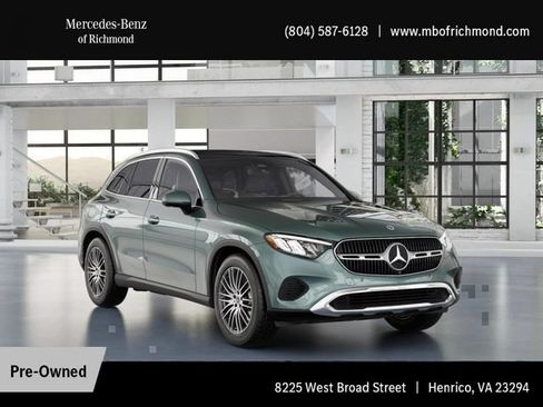 Used 2026 Mercedes-Benz GLC 300 4MATIC image 10