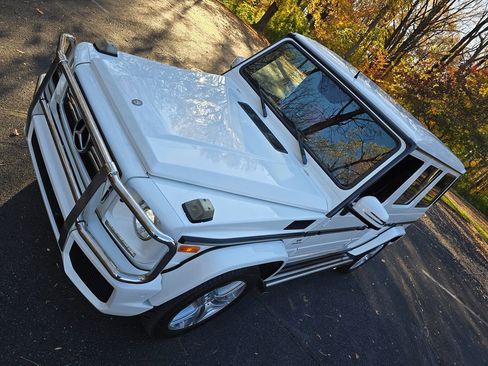 Used 2016 Mercedes-Benz G 63 AMG 4MATIC image 55