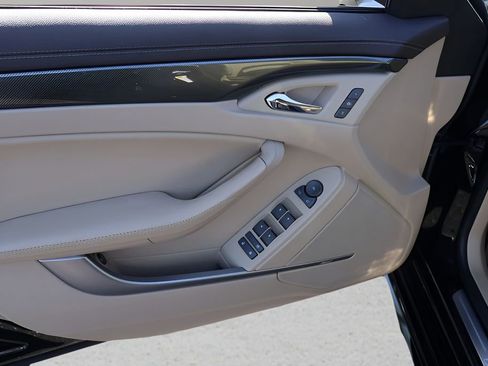 Used 2013 Cadillac CTS Luxury image 12