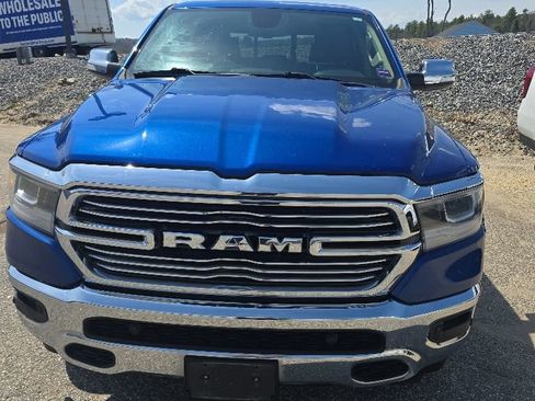 Used 2019 RAM 1500 Laramie AWD/4WD image 5