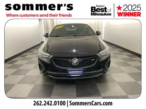 Used 2019 Buick Regal GS AWD/4WD image 8