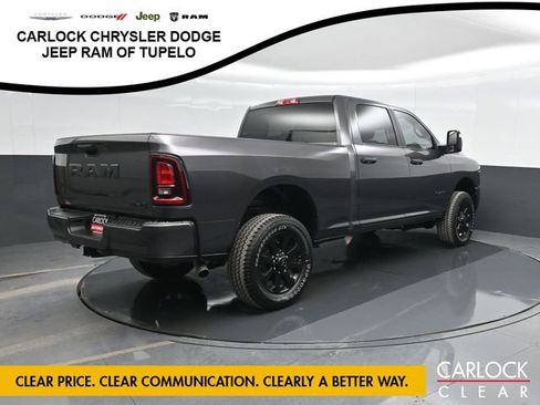 Used 2026 RAM 2500 Lone Star image 3