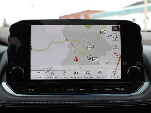 Certified 2021 Nissan Rogue SL w/ Premium Package image 22