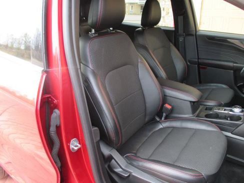 Used 2023 Ford Escape ST-Line w/ Tech Pack #1 image 19