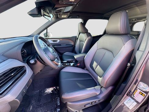 New 2026 Subaru Forester Sport image 25