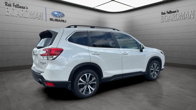 Used 2023 Subaru Forester Limited AWD/4WD image 4