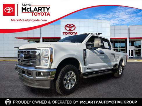 Used 2024 Ford F250 XLT w/ FX4 Off-Road Package AWD/4WD image 1