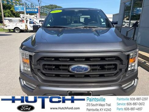 Used 2022 Ford F150 XLT w/ Equipment Group 302A High AWD/4WD image 7