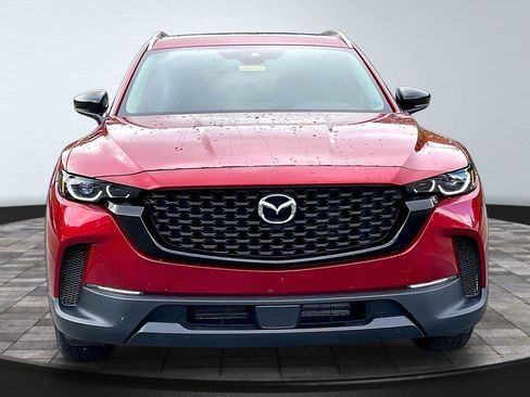 Used 2023 MAZDA CX-50 2.5 S w/ Cargo Package AWD/4WD image 2