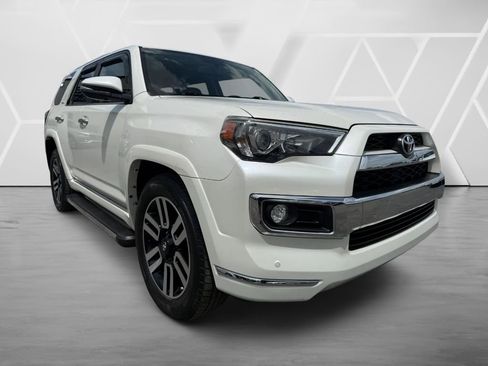 Used 2016 Toyota 4Runner Limited image 3