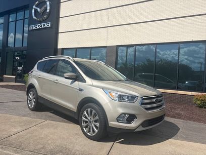 Used 2018 Ford Escape Titanium
