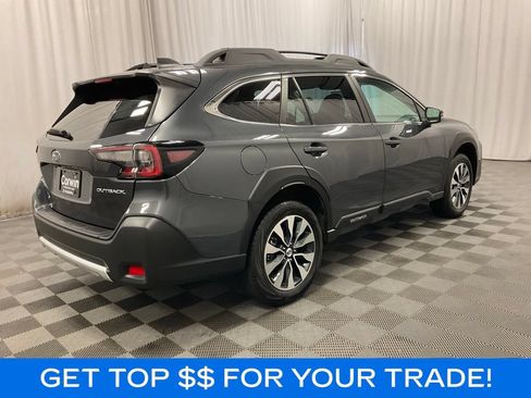 Used 2024 Subaru Outback Limited AWD/4WD image 3