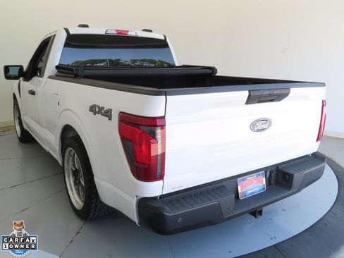 Used 2024 Ford F150 XL AWD/4WD image 6