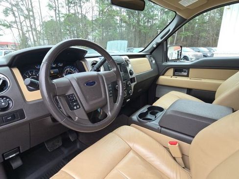 Used 2014 Ford F150 XLT w/ Equipment Group 302A Luxury image 23