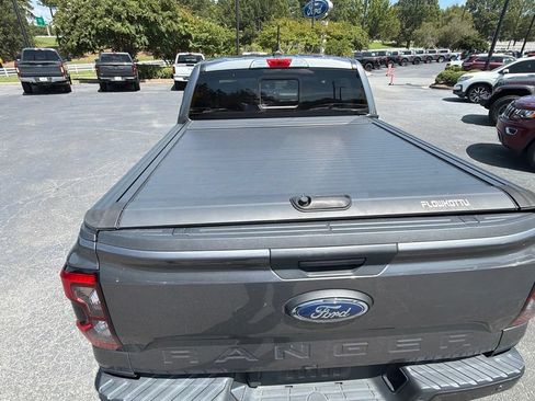 Used 2024 Ford Ranger XLT w/ Equipment Group 301A High RWD image 8
