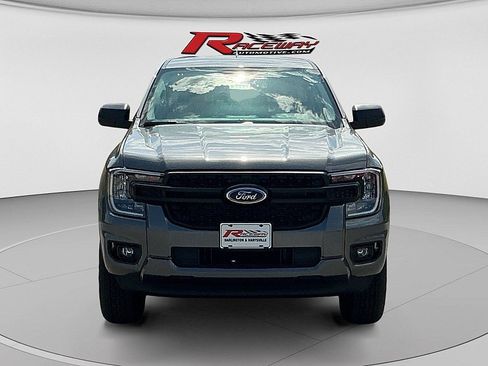 New 2026 Ford Ranger XL w/ Trailer Tow Package RWD image 8