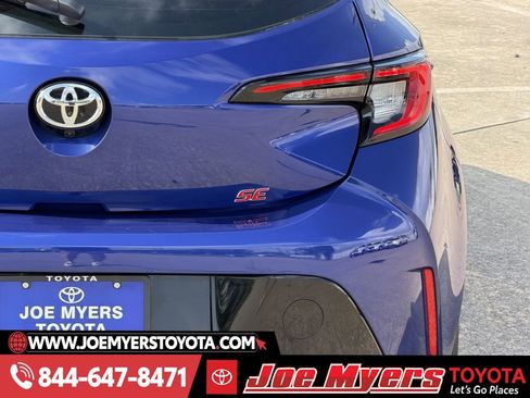 Used 2026 Toyota Corolla SE image 9
