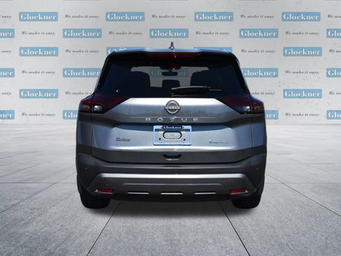 Used 2023 Nissan Rogue SL image 7