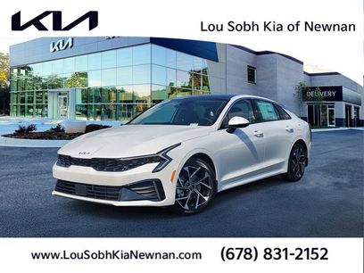 New 2025 Kia K5 EX