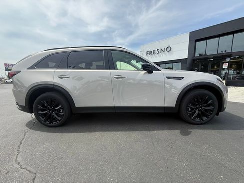 New 2026 MAZDA CX-90 3.3 Turbo w/ Premium Sport Pkg AWD/4WD image 13