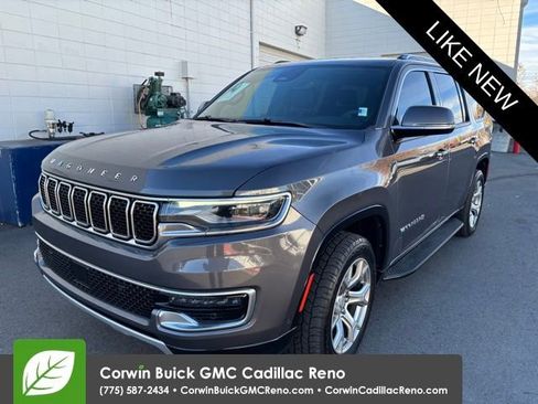 Used 2022 Jeep Wagoneer Series II image 1