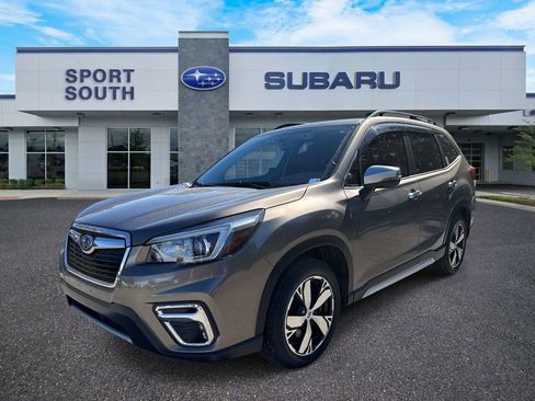 Used 2019 Subaru Forester Touring image 8