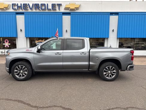 Certified 2020 Chevrolet Silverado 1500 LT w/ All-Star Edition image 15