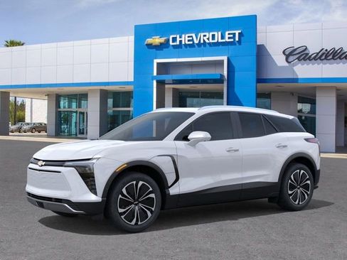 New 2026 Chevrolet Blazer EV LT image 28