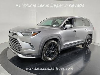 Used 2026 Toyota Grand Highlander AWD Hybrid