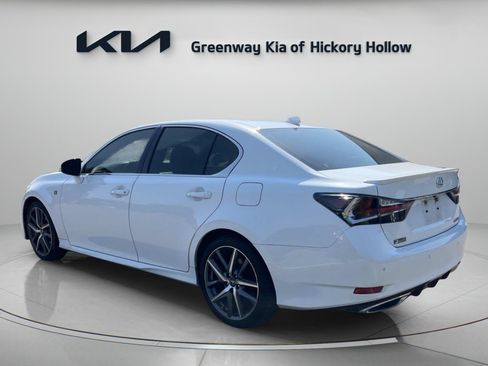 Used 2017 Lexus GS 350 F Sport RWD image 4