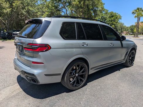 Used 2023 BMW X7 M60i w/ Executive Package AWD/4WD image 3