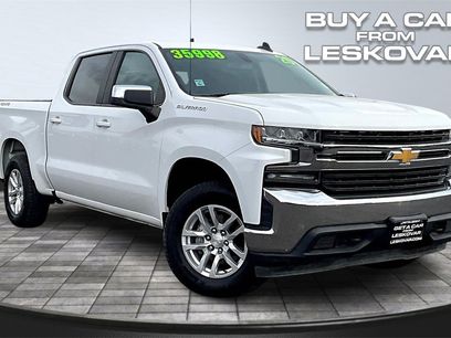 Used 2020 Chevrolet Silverado 1500 LT