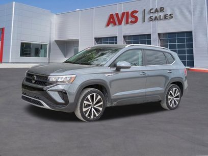 Used 2024 Volkswagen Taos SE