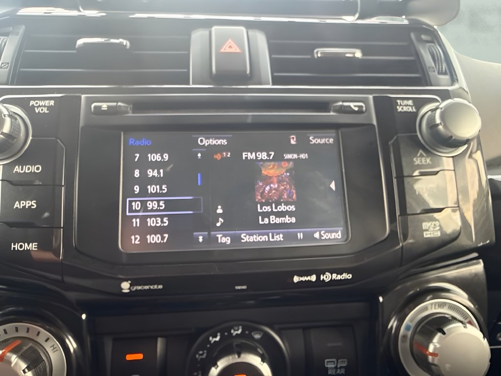 Used 2018 Toyota 4Runner TRD Pro AWD/4WD image 15