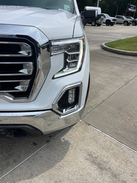 Used 2021 GMC Sierra 1500 SLT AWD/4WD image 11