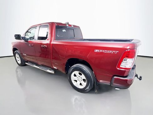 Used 2021 RAM 1500 Big Horn AWD/4WD image 5