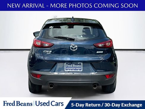 Used 2019 MAZDA CX-3 Touring w/ Preferred Equipment Package AWD/4WD image 7