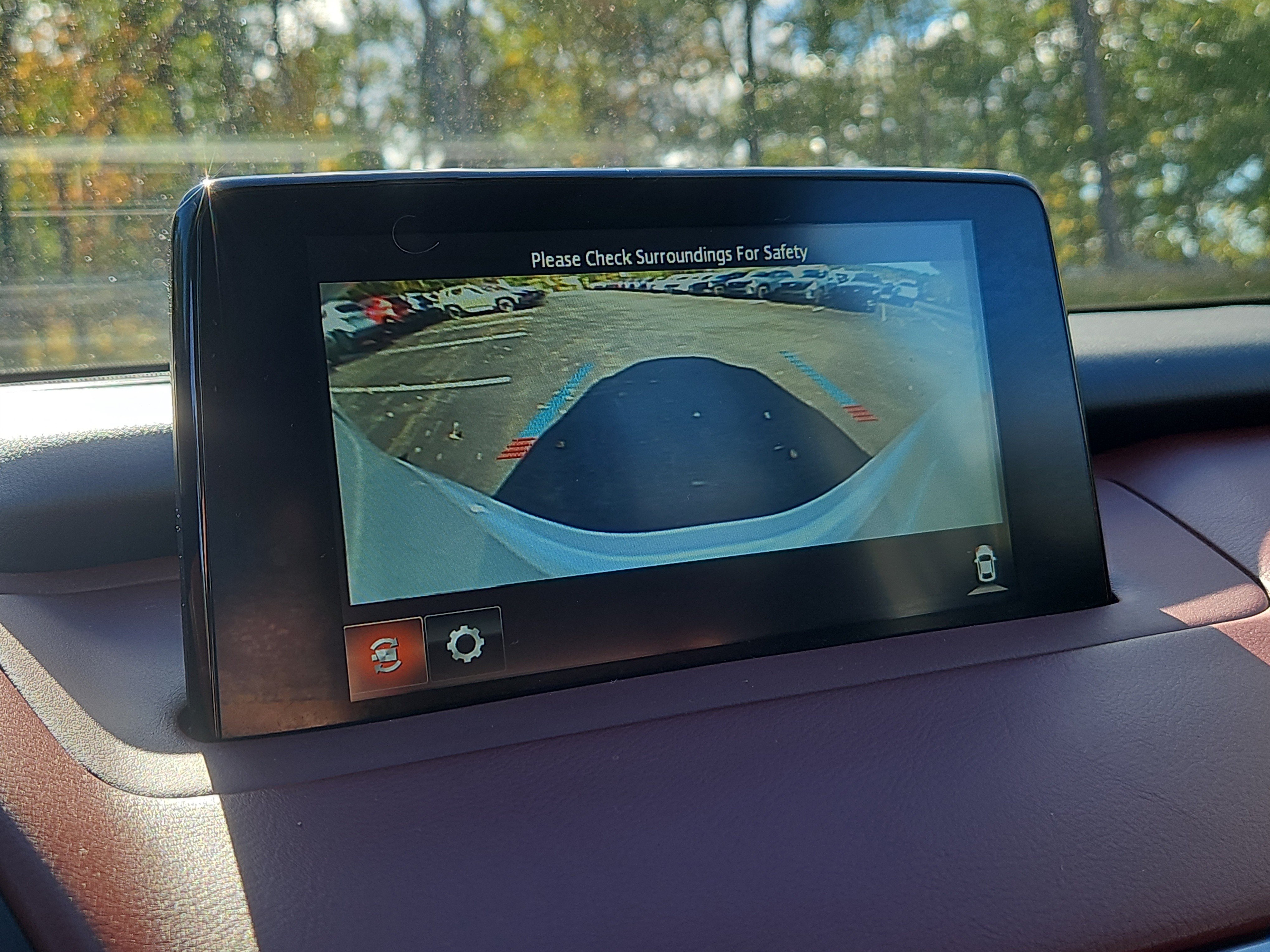 Used 2019 MAZDA CX-9 Signature AWD/4WD image 9