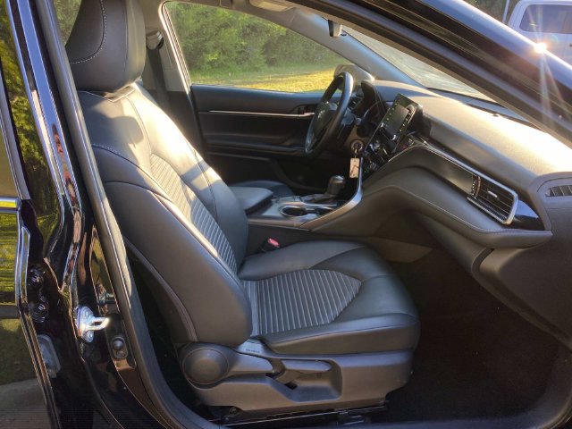 Used 2023 Toyota Camry SE FWD image 34