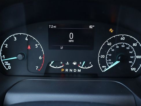 New 2025 Ford Transit 250 Low Roof AWD w/ Load Area Protection Package image 4