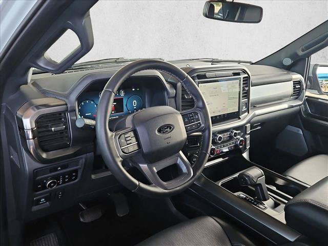 Used 2025 Ford F150 Lariat AWD/4WD image 10