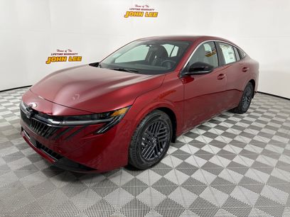 New 2026 Nissan Sentra SV w/ Floor Mat Package