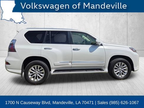 Used 2019 Lexus GX 460 Premium AWD/4WD image 6