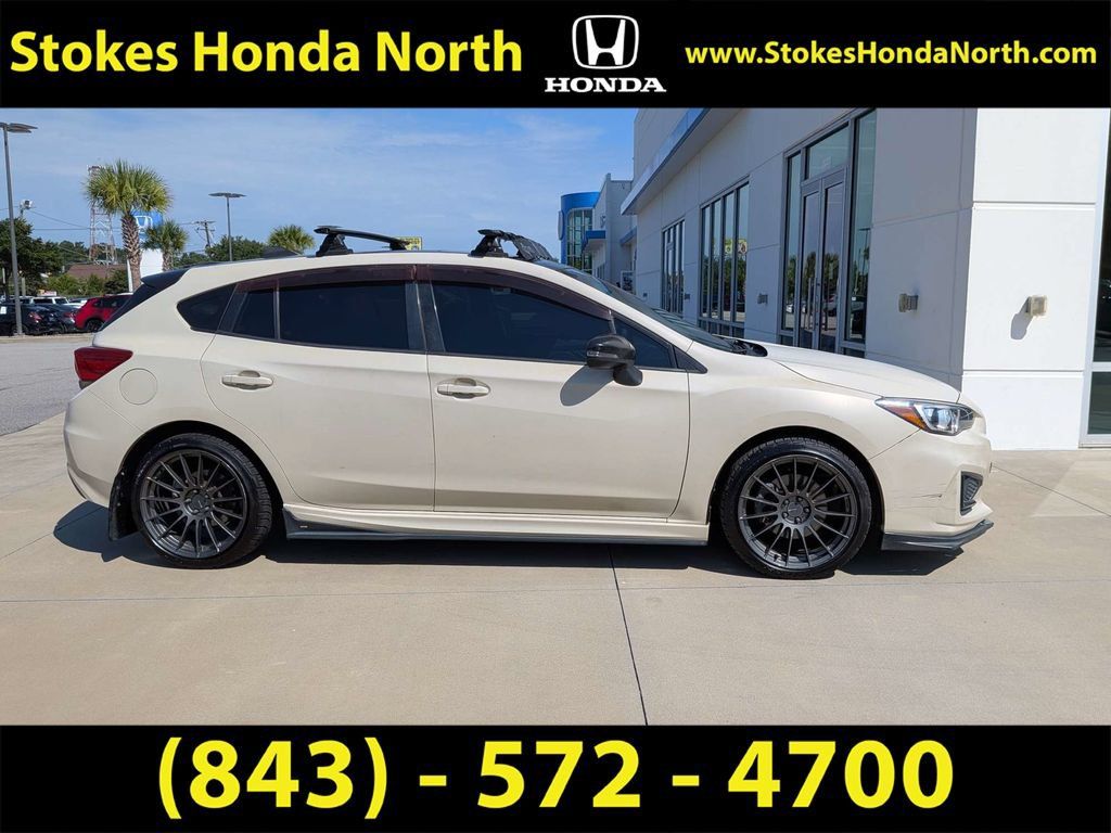 Used 2017 Subaru Impreza 2.0i Sport AWD/4WD image 3