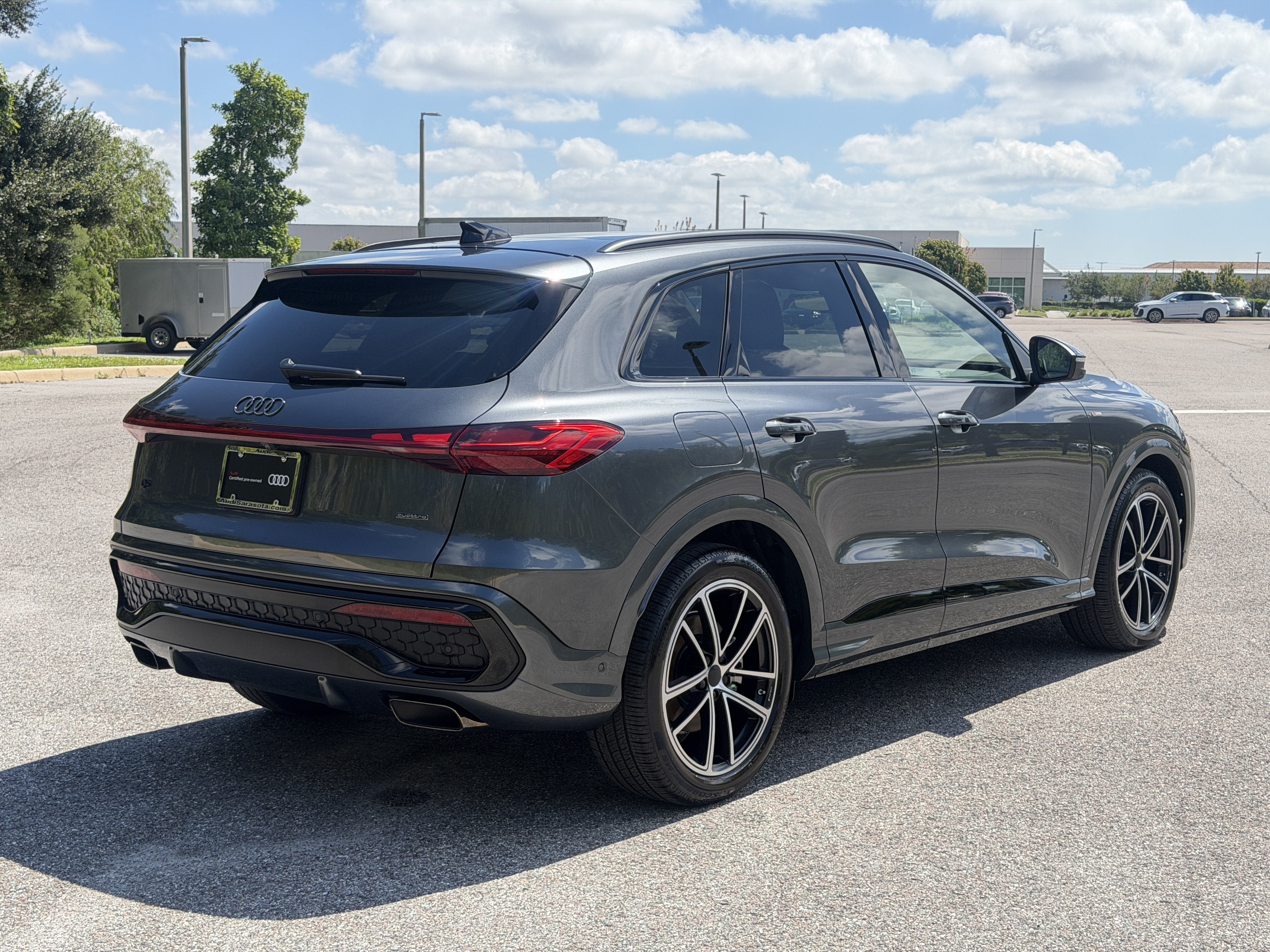 Certified 2026 Audi Q5 Prestige AWD/4WD image 7