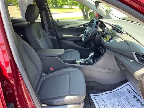 Used 2023 Buick Encore GX Select w/ Sport Touring Package FWD image 30