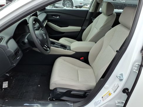 New 2026 Honda Accord LX image 4