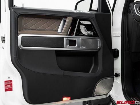 Used 2024 Mercedes-Benz G 63 AMG Squared image 27
